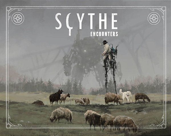 Scythe: Encontros (Expansão)