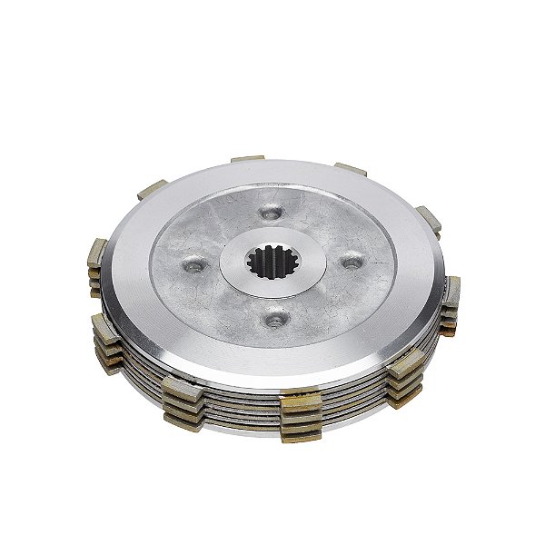 EMBREAGEM COMPLETA GP7 FAZER 150