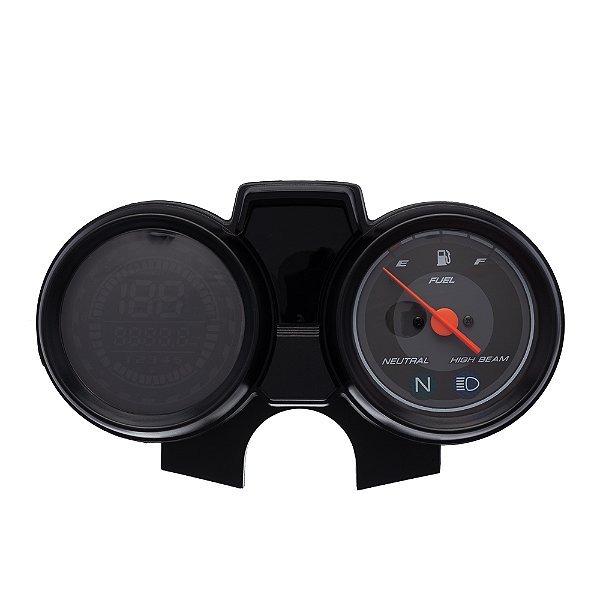 PAINEL COMP. INSTRUMENTOS CONDOR DIGITAL YBR 125 00/08