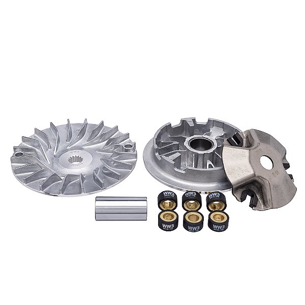 EMBREAGEM COMPLETA CENTRIFUGA WW3 PRIMARIA NMAX 160 21/