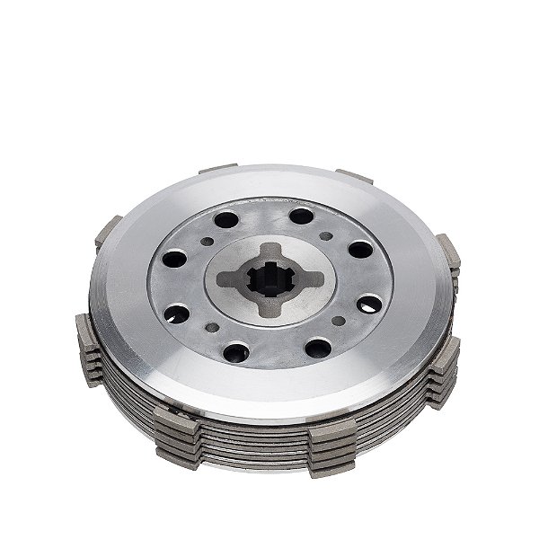 EMBREAGEM COMPLETA GP7 YBR 125