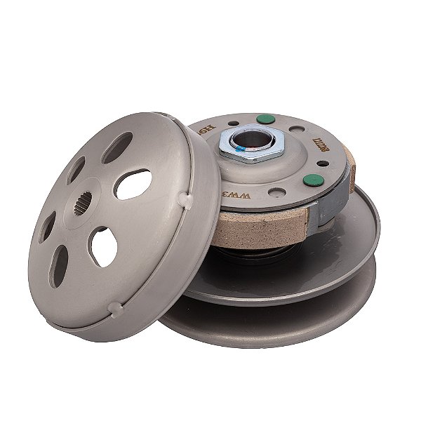 EMBREAGEM COMPLETA CENTRIFUGA WW3 SECUNDARIA NMAX 160 2021/