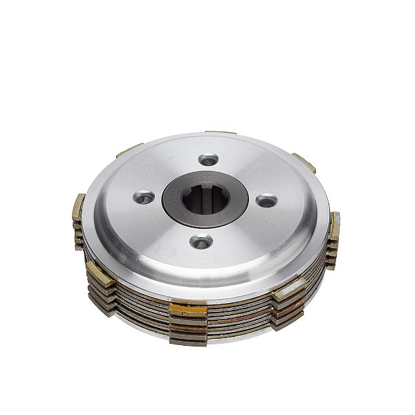 EMBREAGEM COMPLETA GP7 CG 125 83/