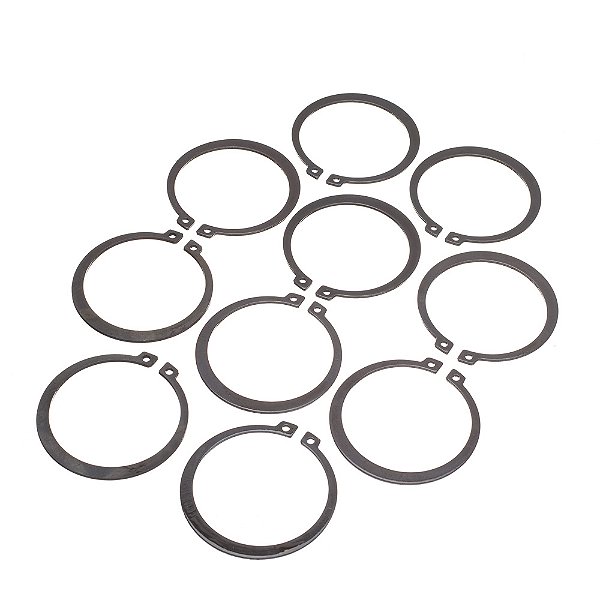 TRAVA COROA (ANEL PRESSAO) GP7 CG 125 /2008