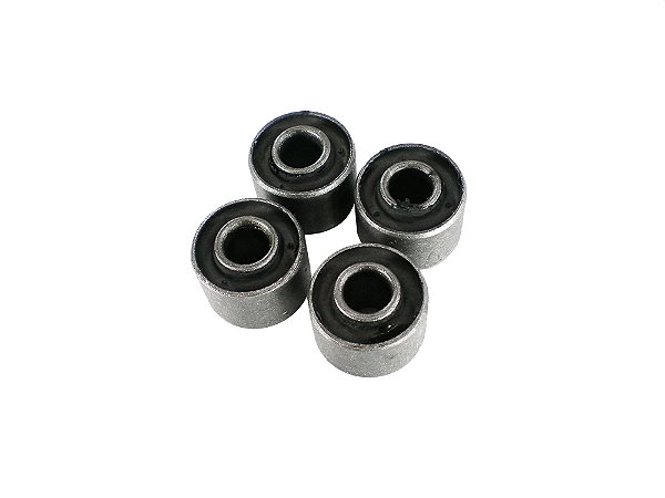 BUCHA COROA GP7 DE METAL (C/4 UN.) CG 125