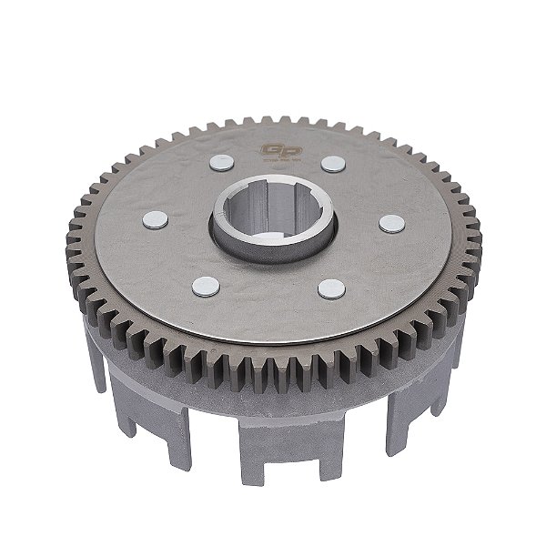 CARCACA EXTERNA DA EMBREAGEM GP7 CG 125 00/08