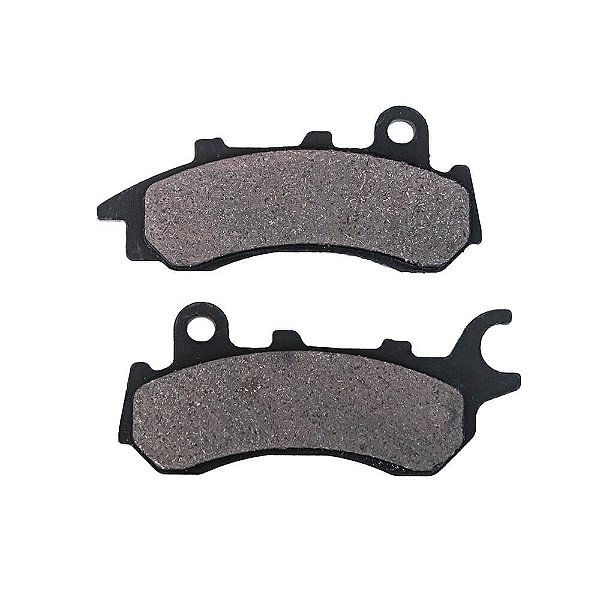PASTILHA DE FREIO (D) GP7 CG 160 TITAN 2018/