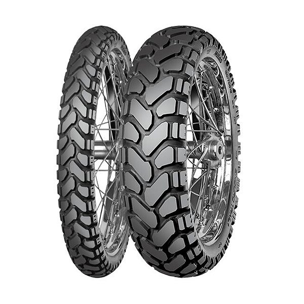 PNEU MITAS 120/70B19 ENDURO TRAIL+ (TT/TL) 60H (D)
