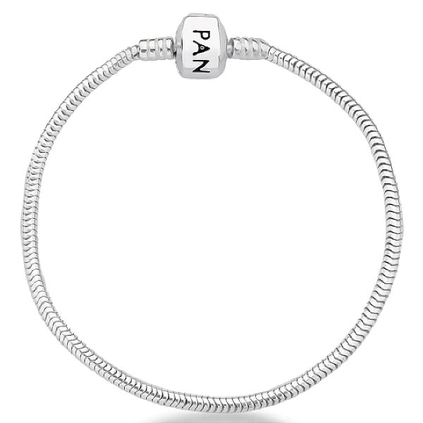 Pulseira Life Quadrada Liso