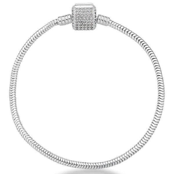 Pulseira Life Tambor Cravejado