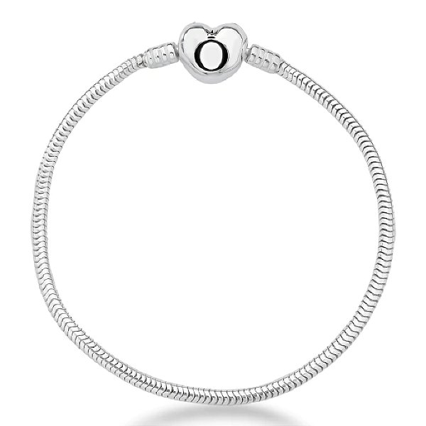 Pulseira Life Coração Liso