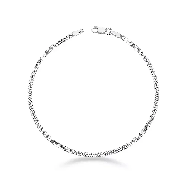 PULSEIRA GRUMET ELO DUPLO 2 MM