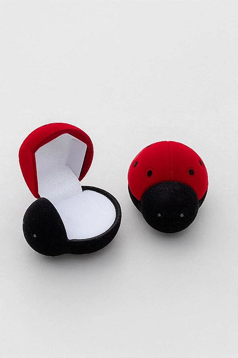 Caixinha Personalizada Joaninha