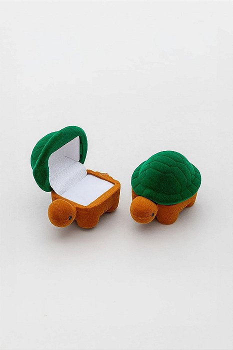 Caixinha Personalizada Tartaruga