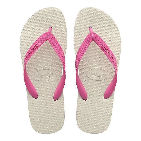 Havaianas Tradicional - Rosa