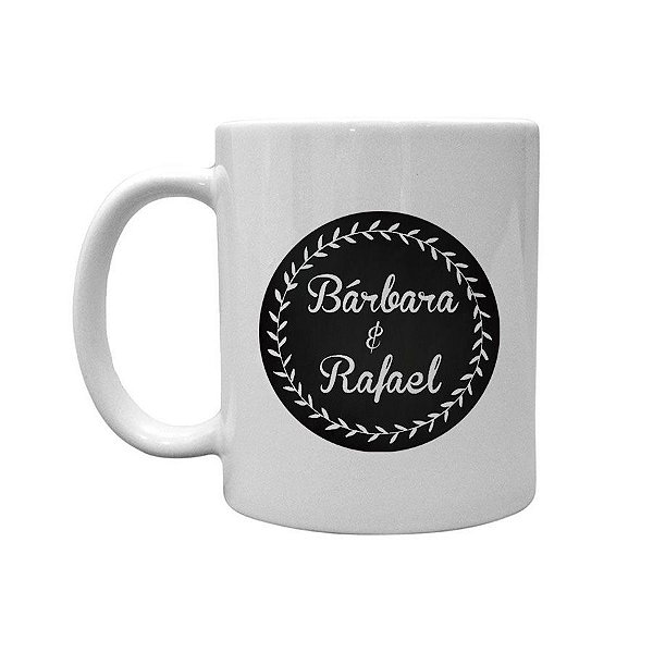 Caneca Personalizada - 01