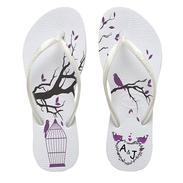 Havaianas Slim - Casamentos 01