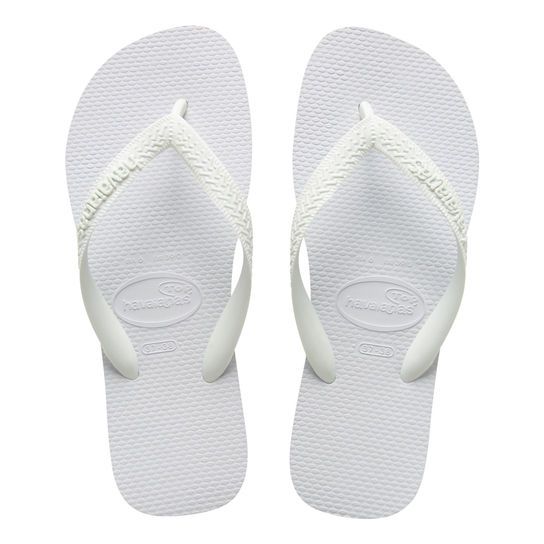 Havaianas Top - branca - Personalize com sua arte