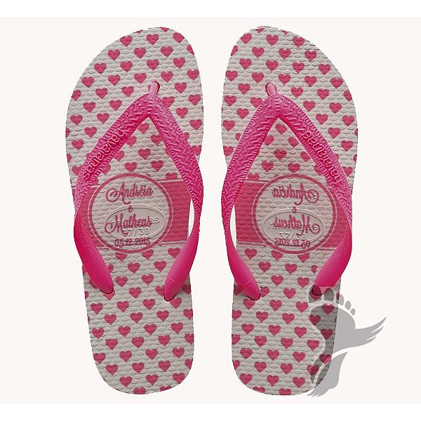 Havaianas Tradicional - Silk 1 cor