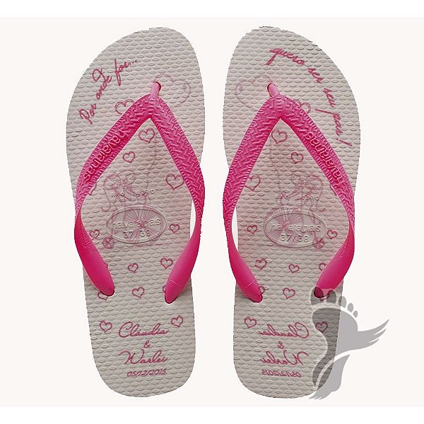 Havaianas Tradicional - Silk 1 cor