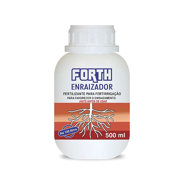 Fertilizante Forth Enraizador 500ml - Concentrado