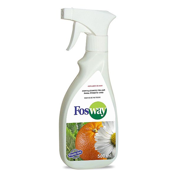 Fertilizante Fosway 500 ml - Pronto p/ Uso