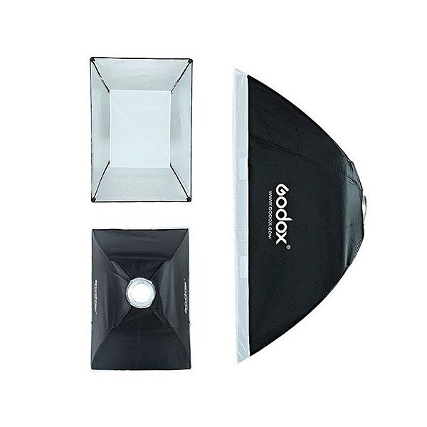 Softbox 60 x 90 cm - Godox / Greika