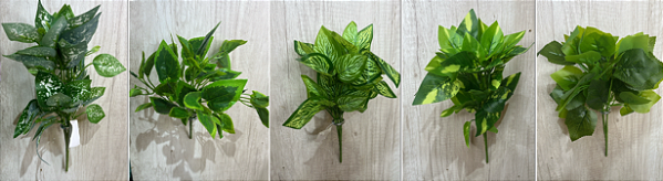 Hera Artificial Sortida Verde e Outonal