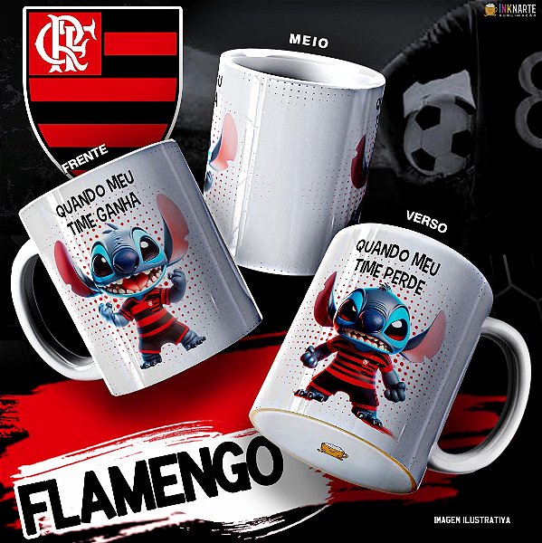 Canecas Personalizadas de Time de Futebol