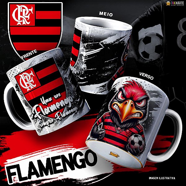 Canecas Personalizadas de Time de Futebol