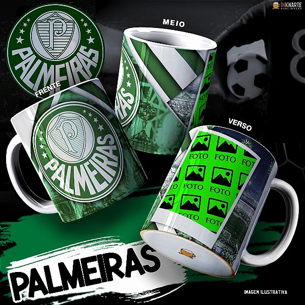 Canecas Personalizadas de Time de Futebol