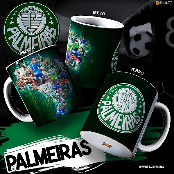Canecas Personalizadas de Time de Futebol