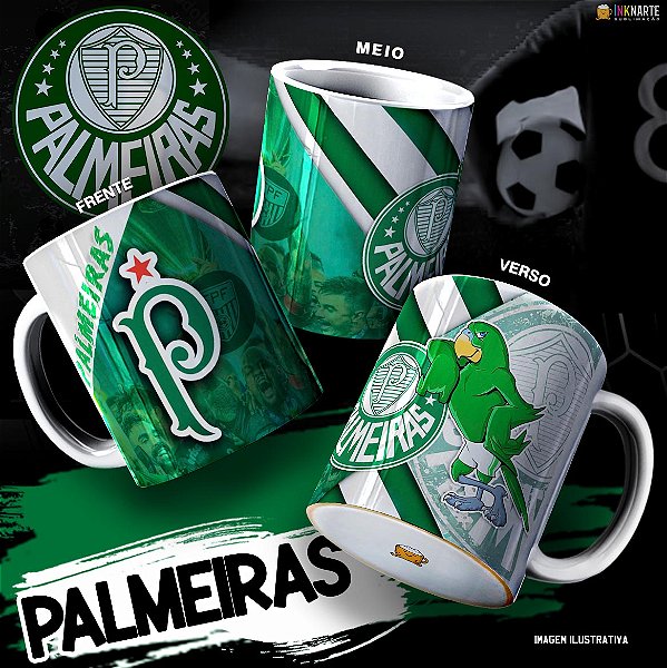 Canecas Personalizadas de Time de Futebol