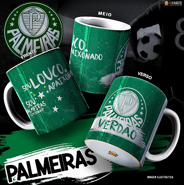 Canecas Personalizadas de Time de Futebol