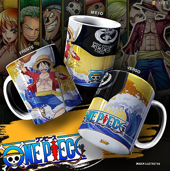 Caneca de Porcelana Personalizada Games e Geek