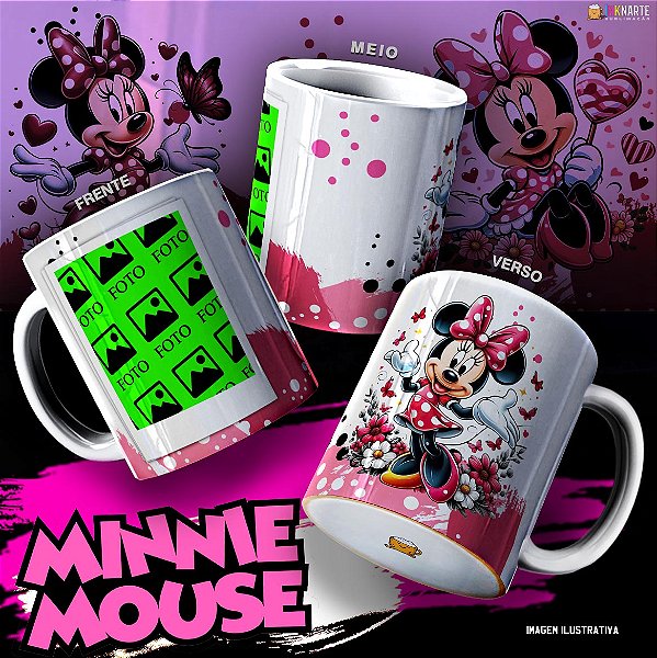 Canecas Infantis Personalizadas
