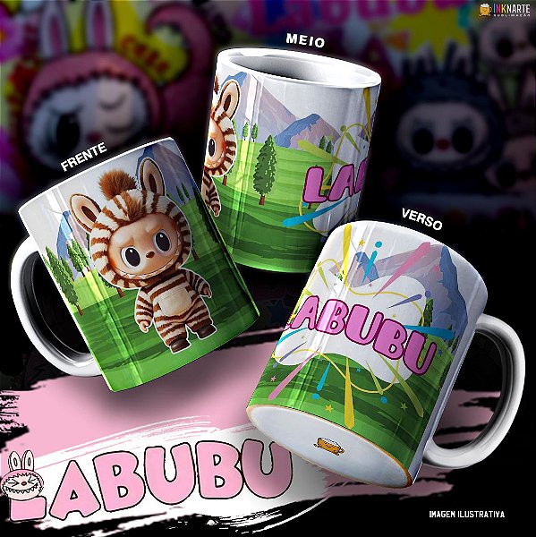 Canecas Infantis Personalizadas