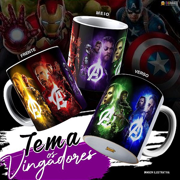 Canecas Infantis Personalizadas