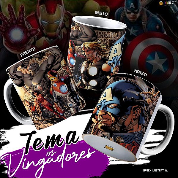 Canecas Infantis Personalizadas