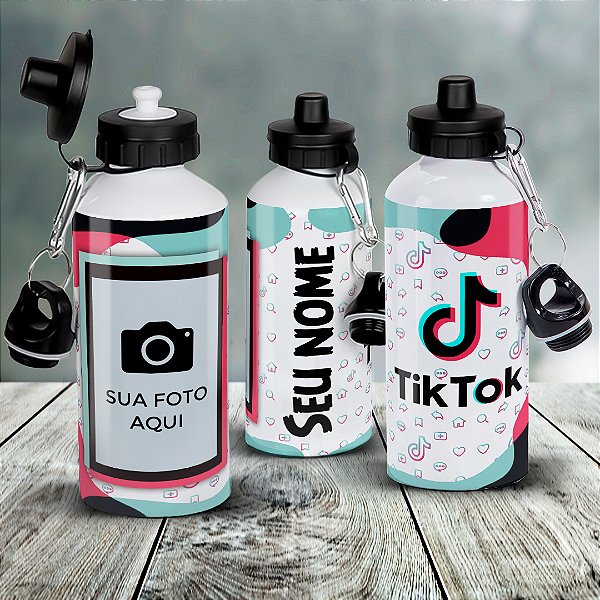 Squeeze 500ml Personalizado