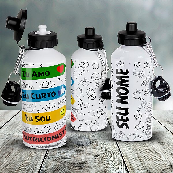 Squeeze 500ml Personalizado
