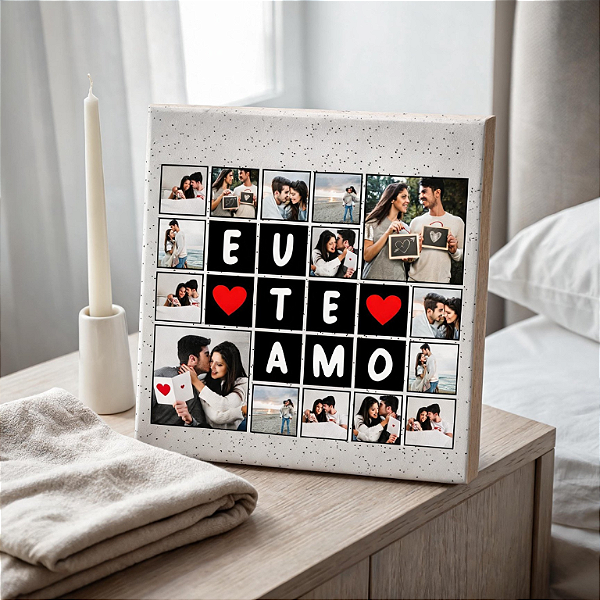 Azulejo Decorativo Personalizado | Arte e Decoração