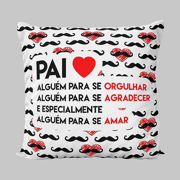 Almofada Decorativa Personalizada | Decoração e Presente Criativo