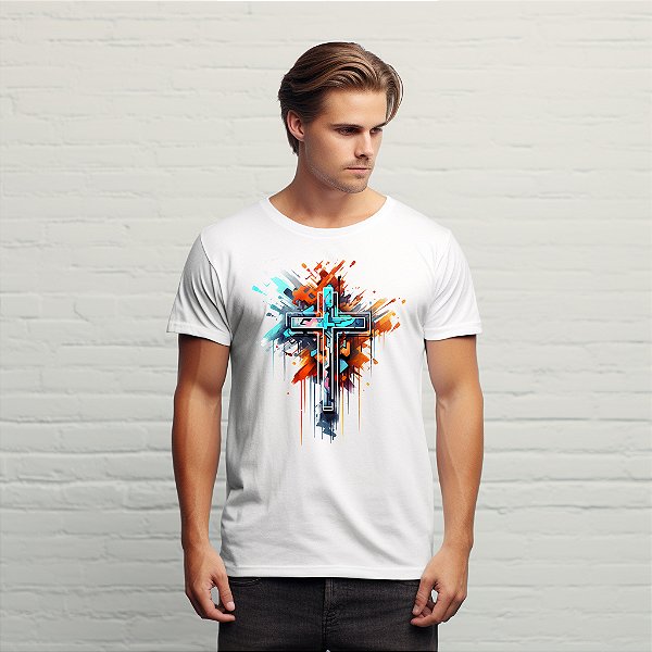 Camisa 100% Poliéster Personalizada