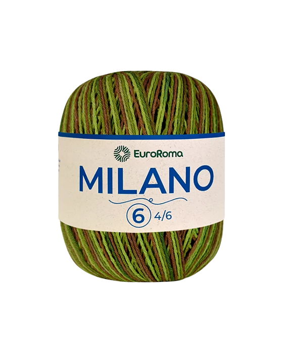 NOVELO EUROROMA MILANO 200G 226m/ FLORESTA