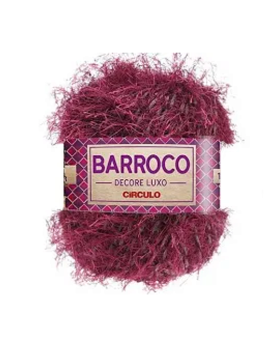 BARROCO DECORE LUXO AMEIXA