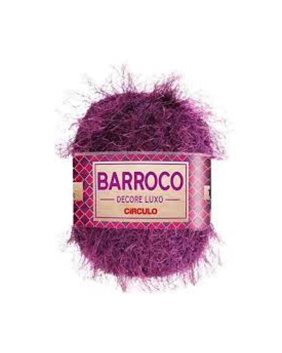 BARROCO DECORE LUXO BERINGELA