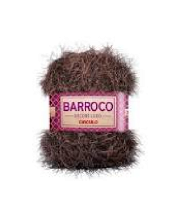 BARROCO DECORE LUXO CHOCOLATE