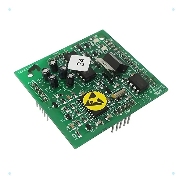 PLACA DE COMUNICACAO MODULARE / CONECTA