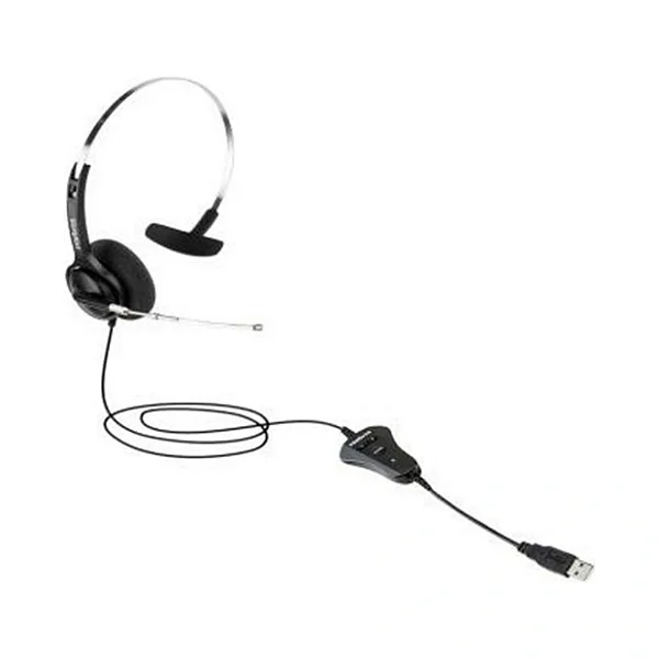 HEADSET INTELBRAS THS 40 USB - STS
